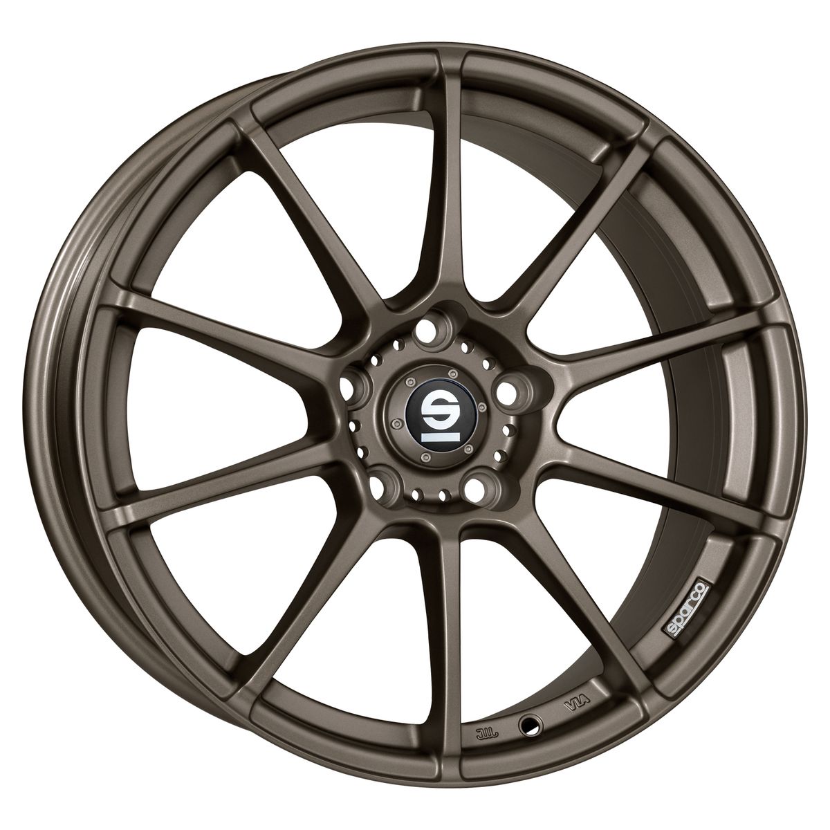 Sparco assetto gara matt bronze matt bronze