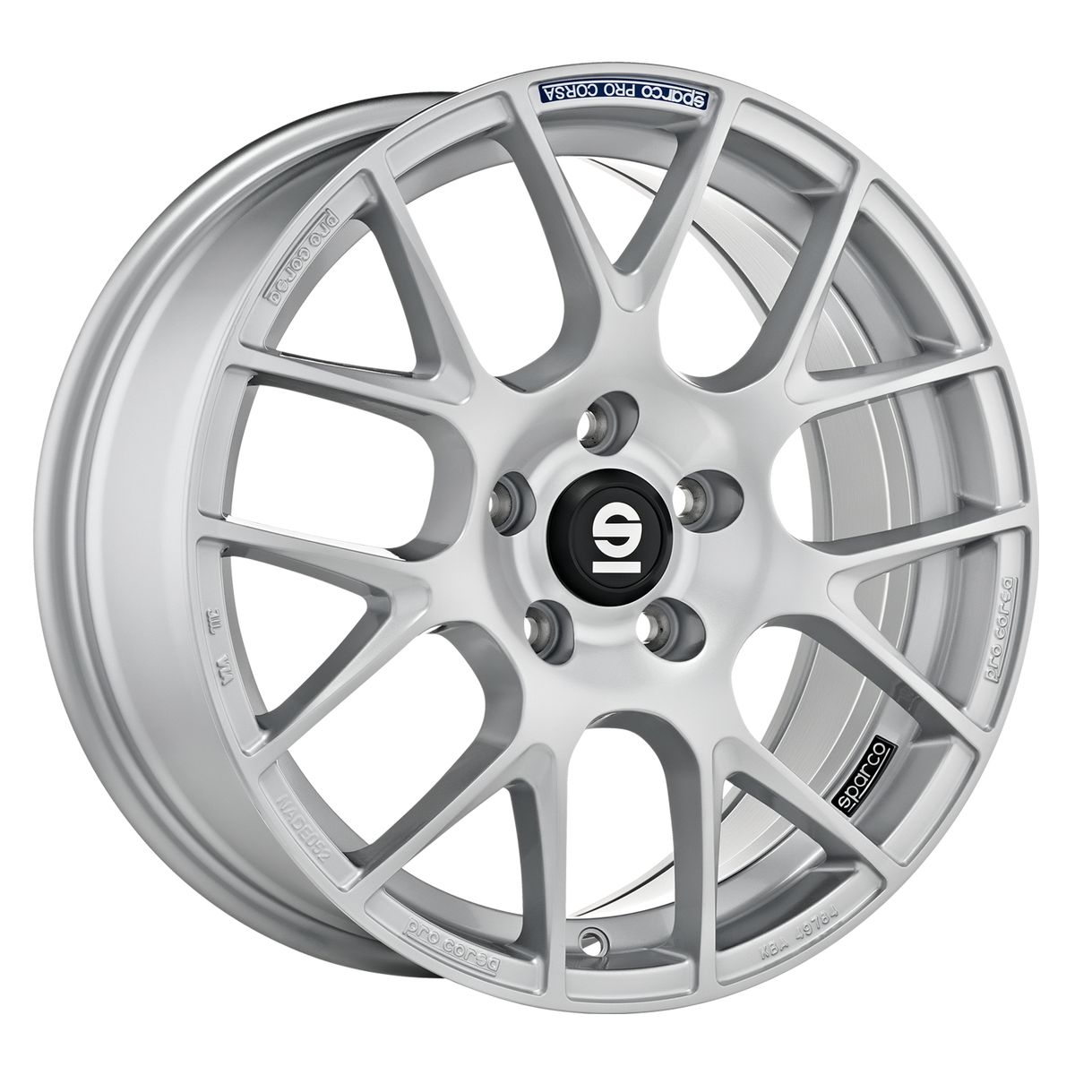 Sparco sparco pro corsa full silver full silver