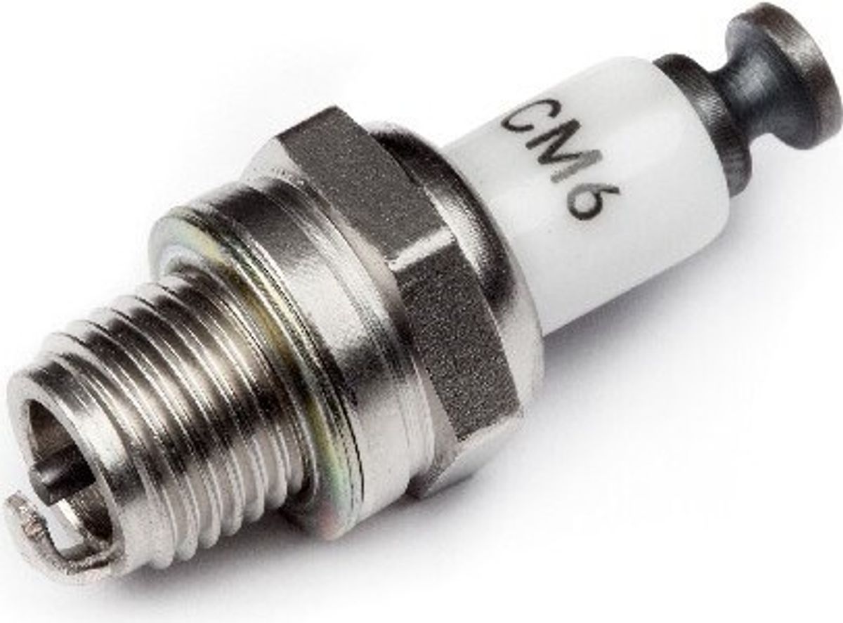 Spark Plug 14mm (cm-6) - Hp111339 - Hpi Racing