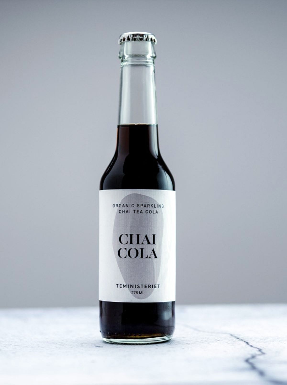 Sparkling Chai Cola Organic DK