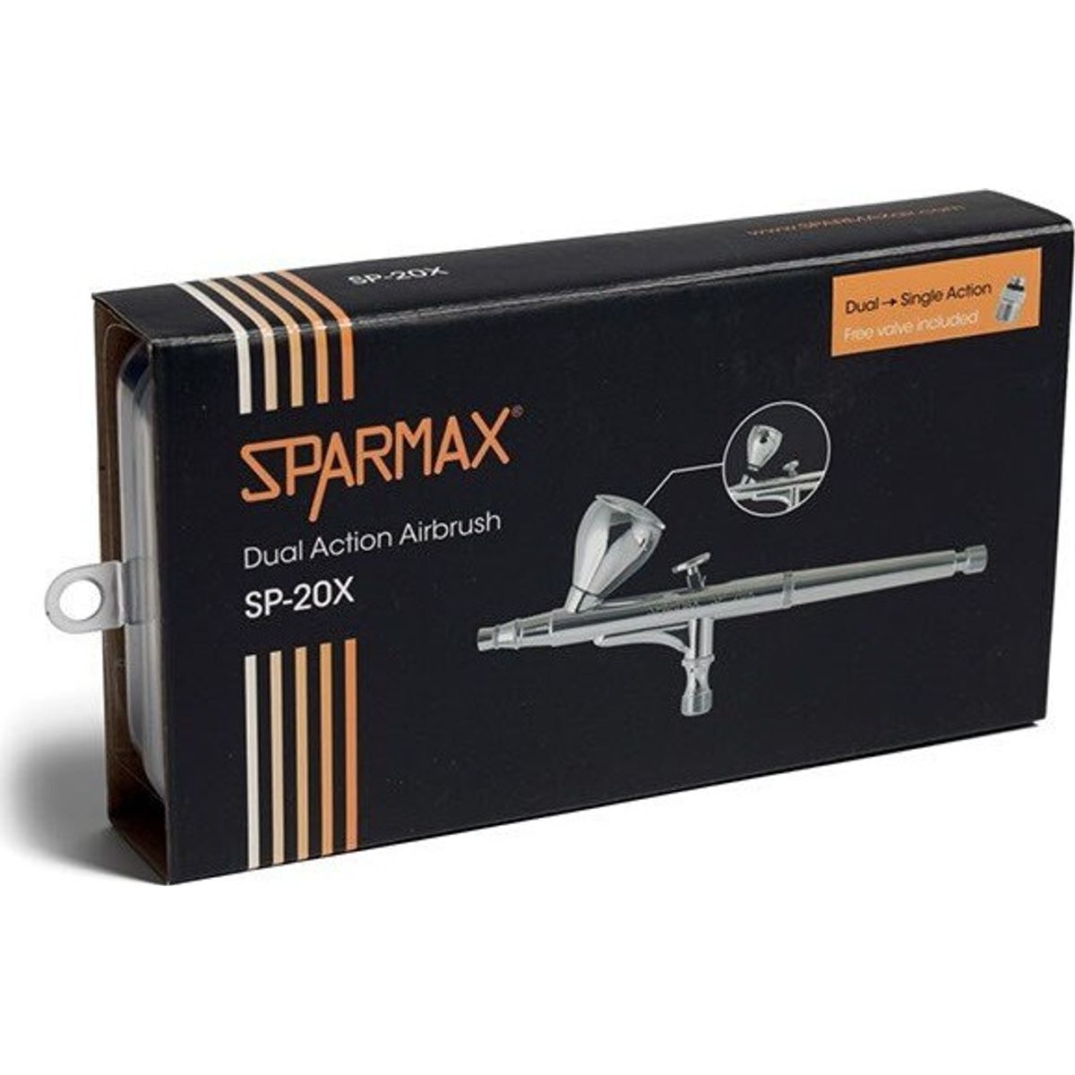 Sparmax Sp-20x - Airbrush - Dual Action