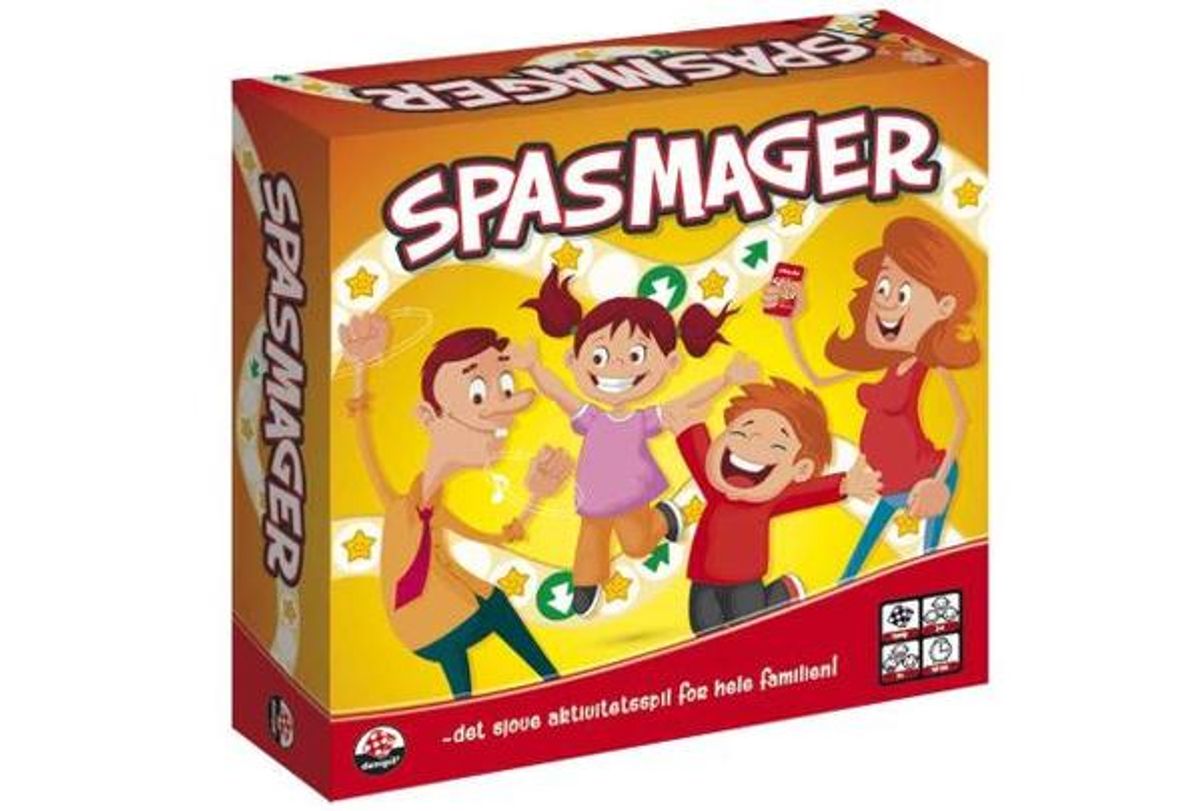 Spasmager