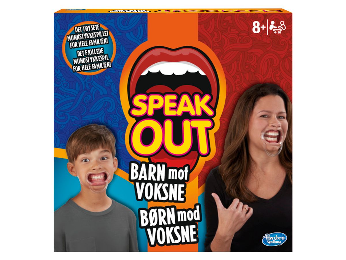 Speak Out Kids vs Parents