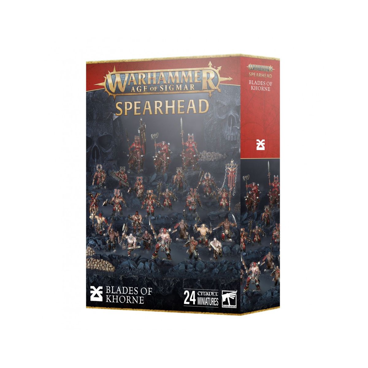 Spearhead - Blades of Khorne - Age of Sigmar - Games Workshop