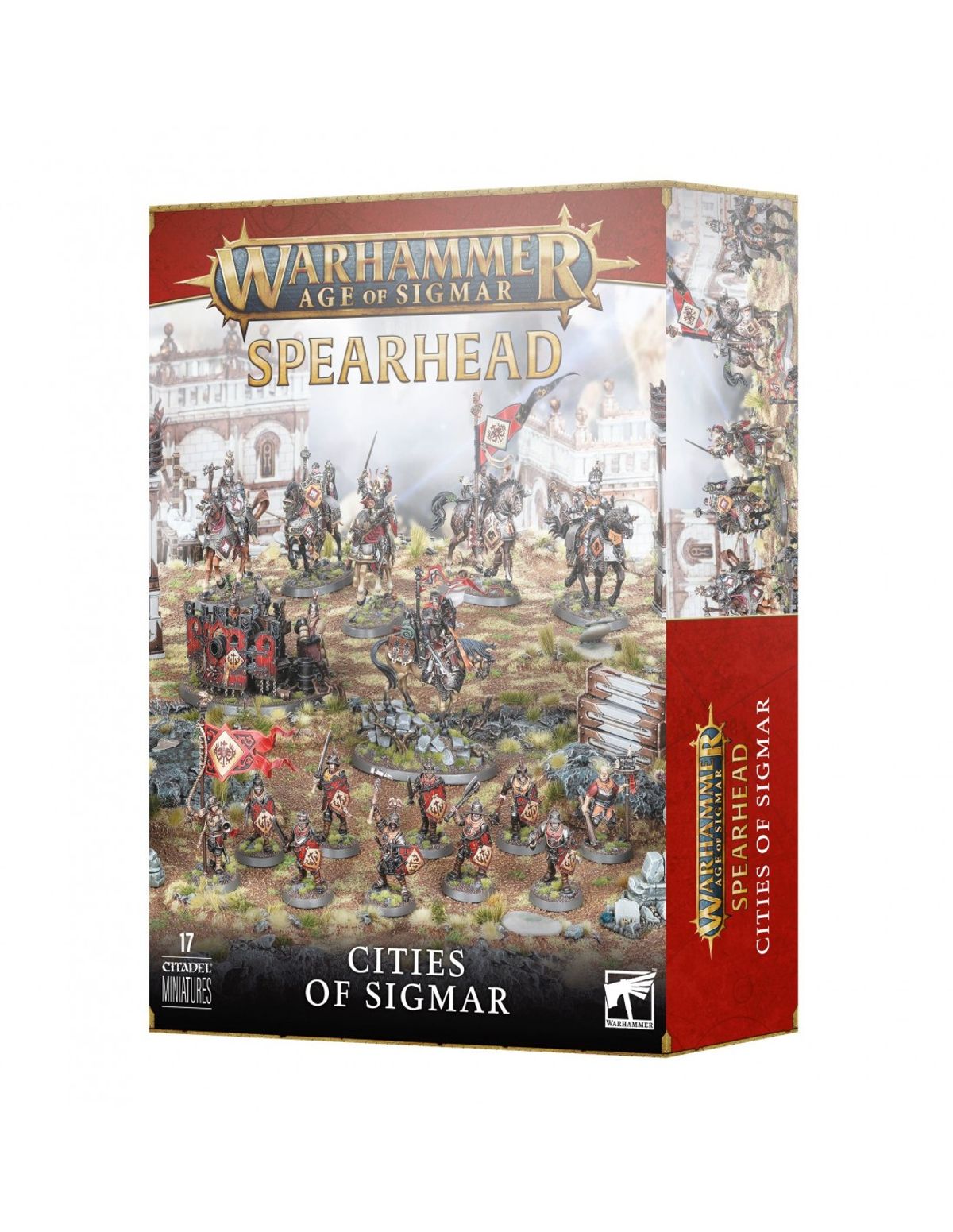 Spearhead - Cities of Sigmar - Age of Sigmar - Games Workshop