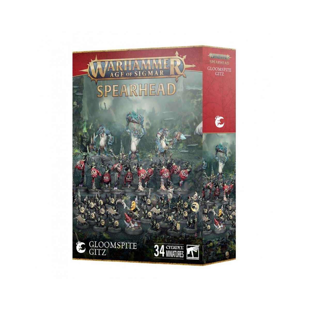 Spearhead - Gloomspite Gitz - Age of Sigmar - Games Workshop