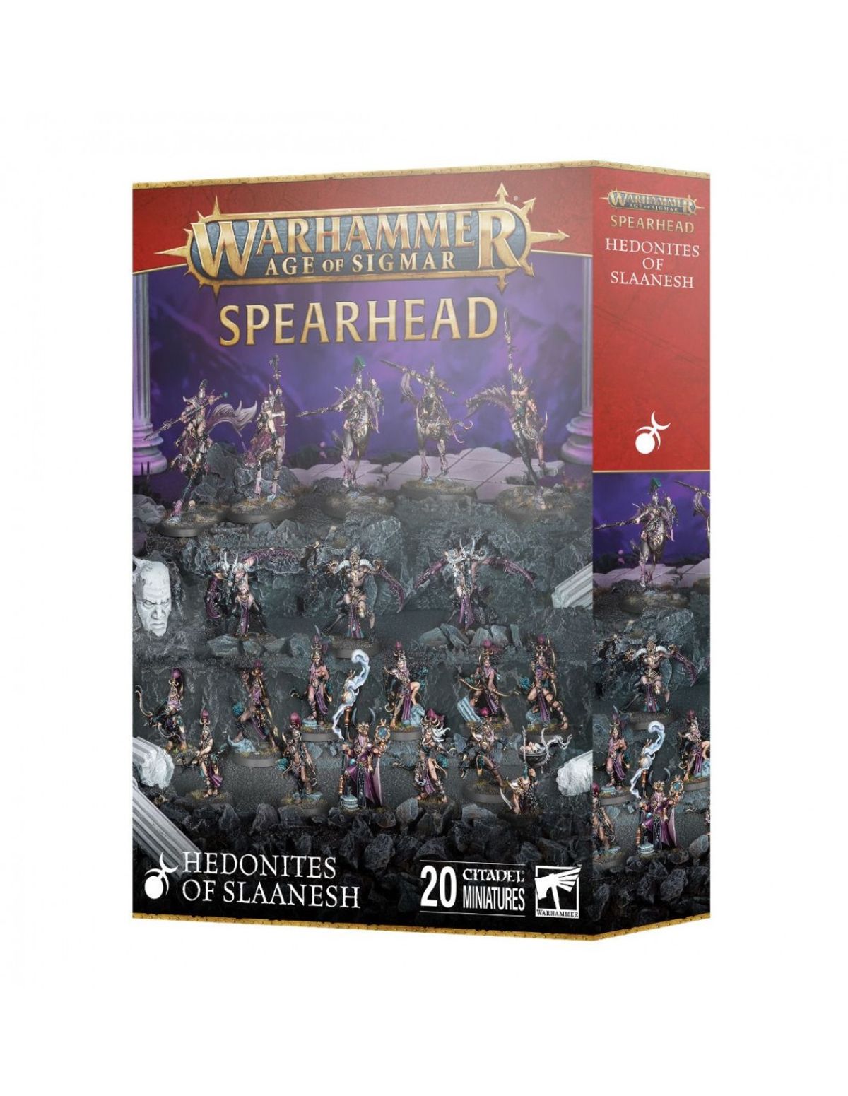 Spearhead - Hedonites of Slaanesh - Age of Sigmar - Games Workshop