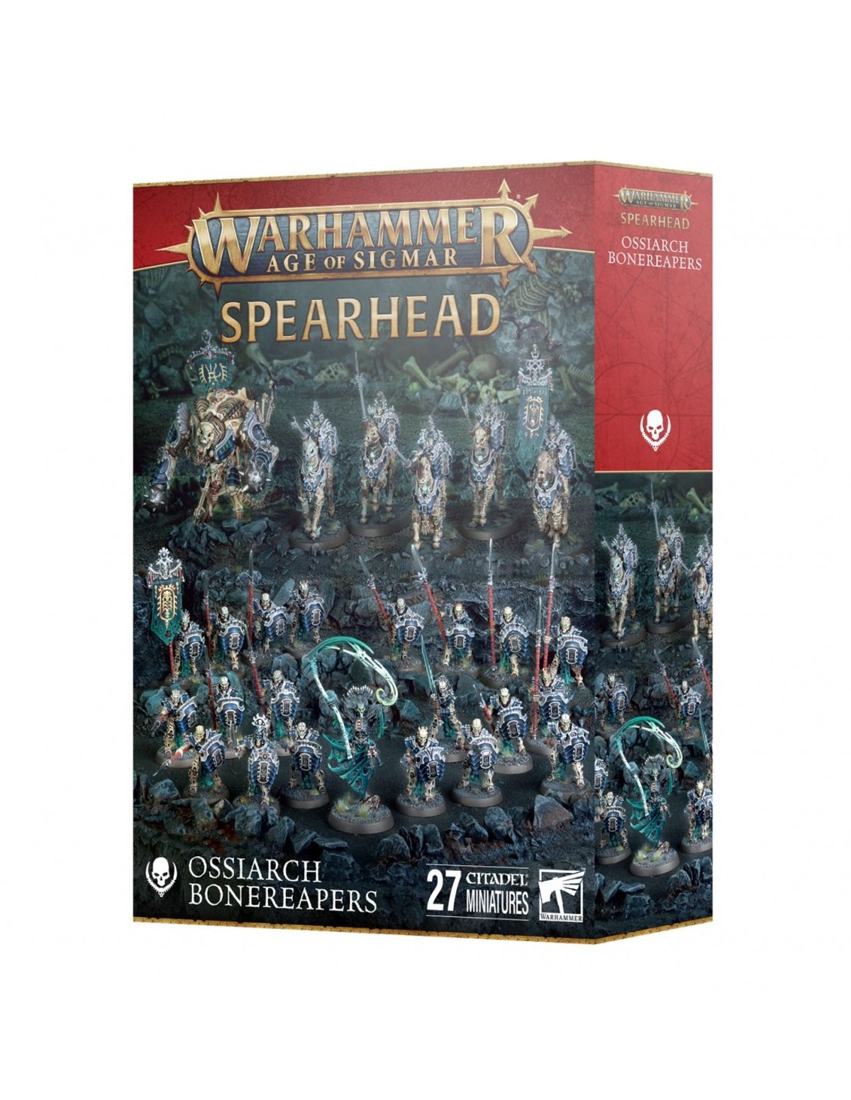 Spearhead - Ossiarch Bonereapers - Age of Sigmar - Games Workshop