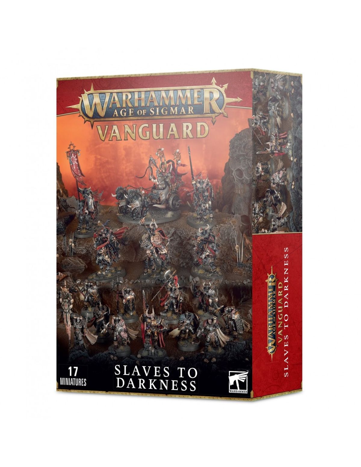 Spearhead - Slaves to Darkness - Age of Sigmar - Games Workshop