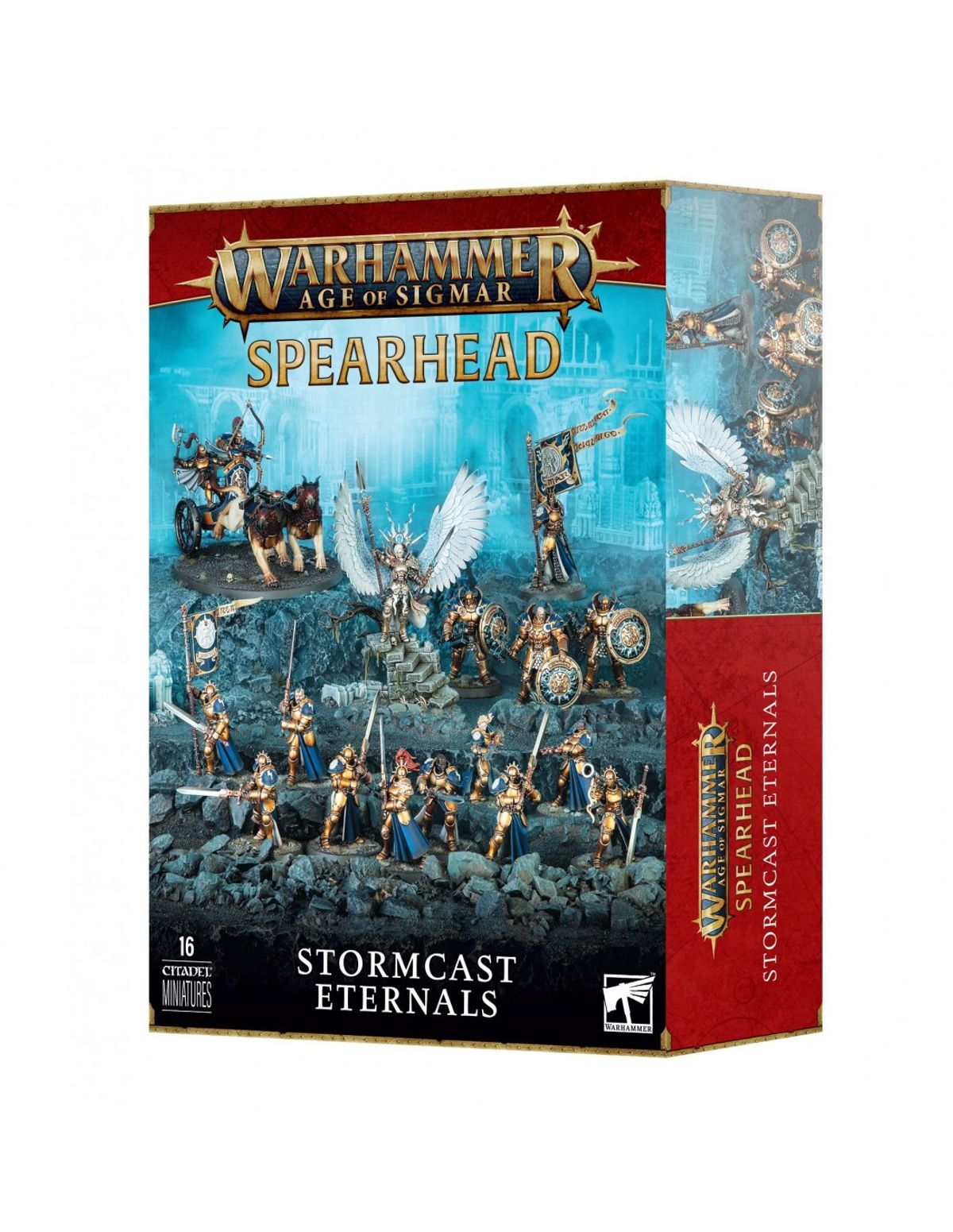 Spearhead - Stormcast Eternals - Age of Sigmar - Games Workshop