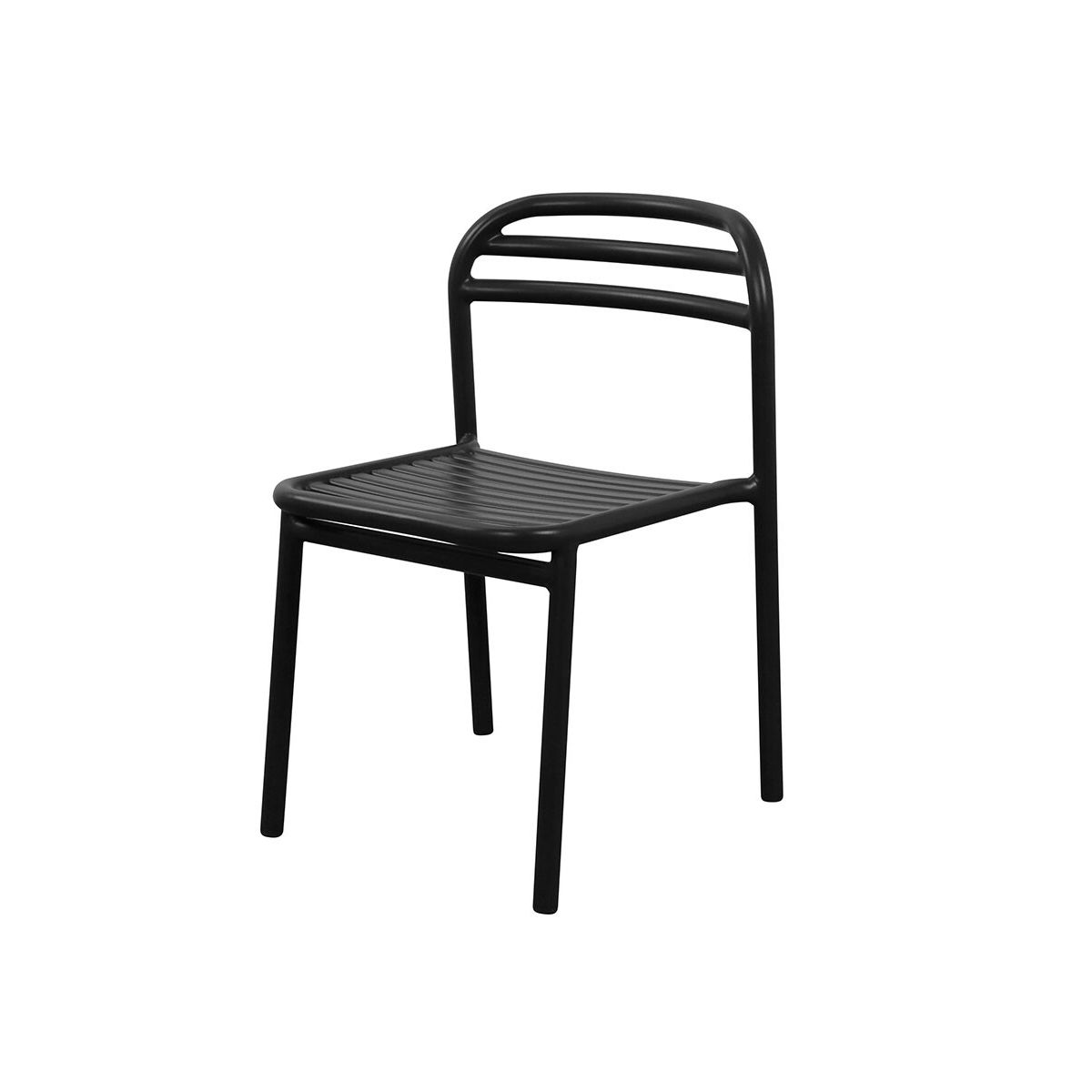 Special EditionBliss Chair, black fra Cane-line