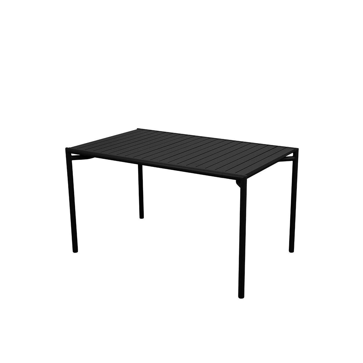 Special EditionBliss Dining Table 133x81 cm, black fra Cane-line