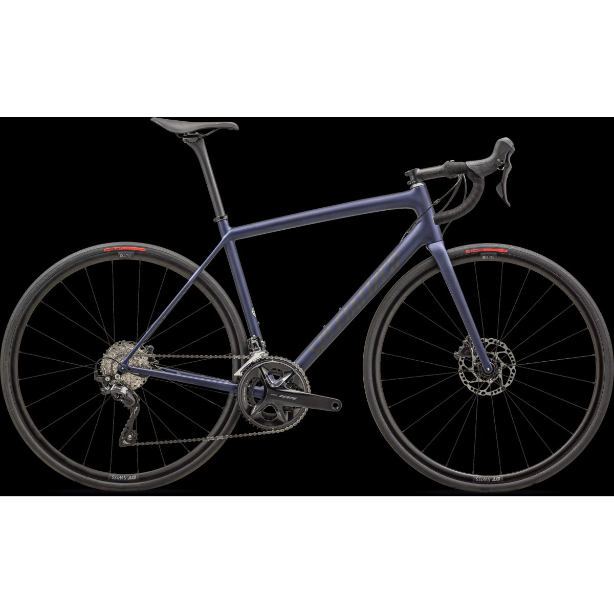 Specialized Aethos Sport - Shimano 105 2024 - Lilla