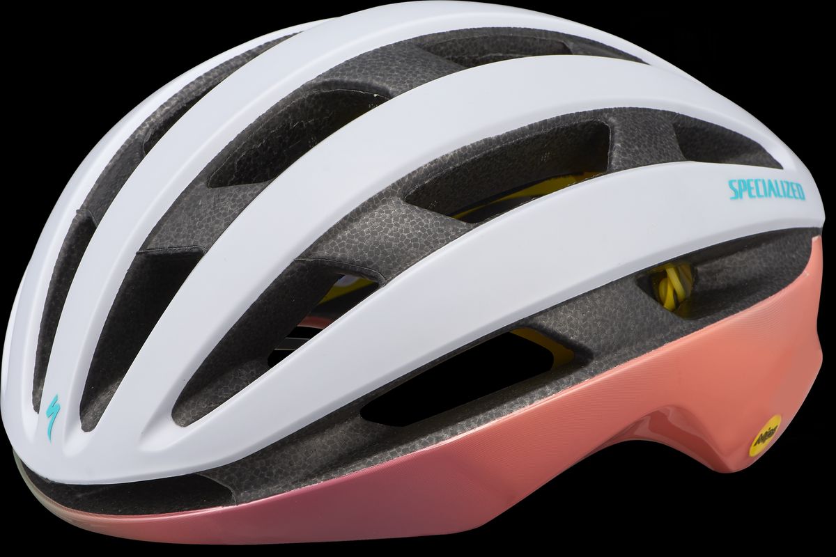 Specialized Airnet MIPS Cykelhjelm - Grå/Pink