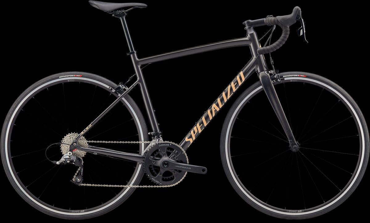 Specialized Allez E5 Elite 2023 - Sort