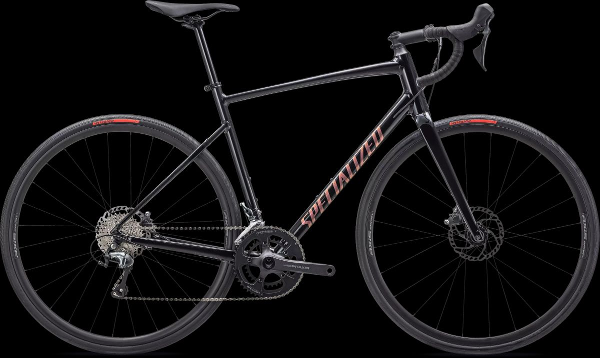 Specialized Allez Sport 2025 - Sort