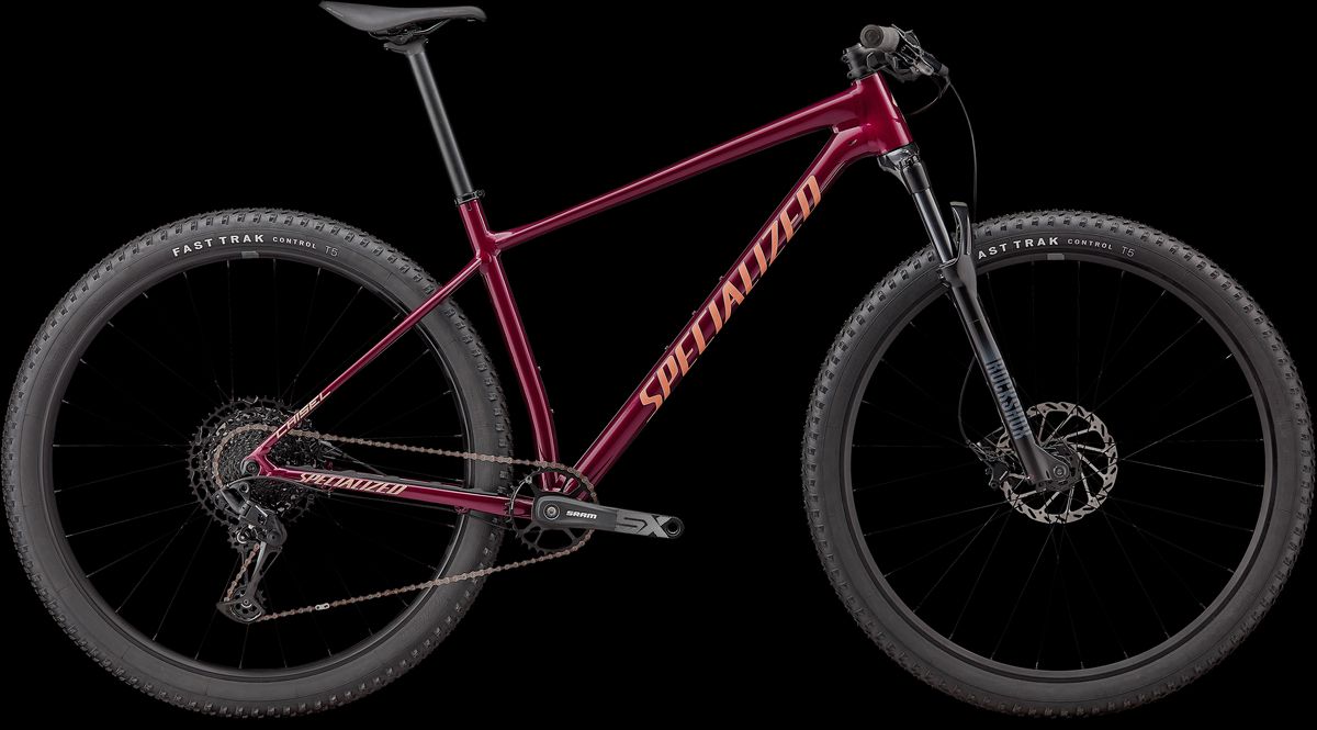 Specialized Chisel 2023 - Rød