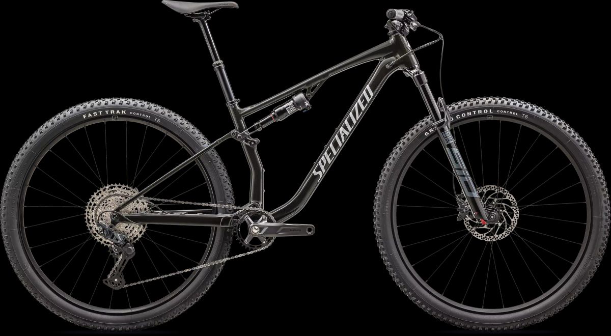 Specialized Chisel Comp Shimano 2025 - Grøn