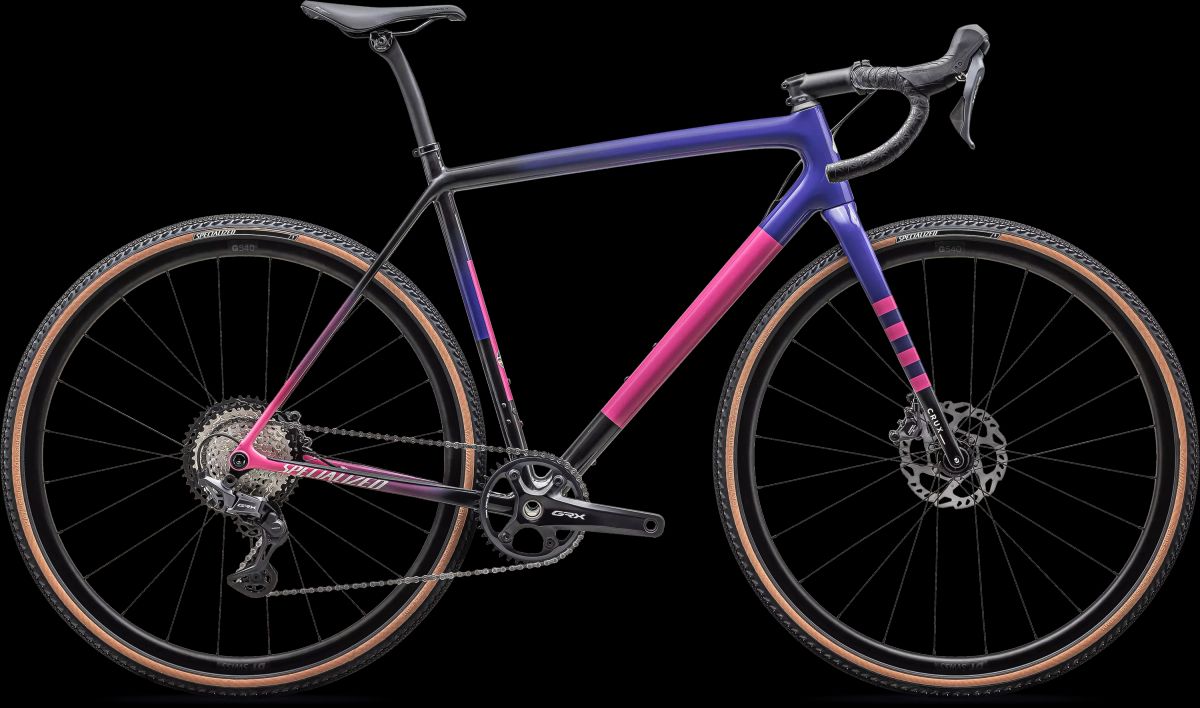 Specialized Crux Comp 2025 - Lilla