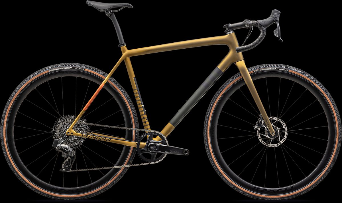 Specialized Crux Expert 2023