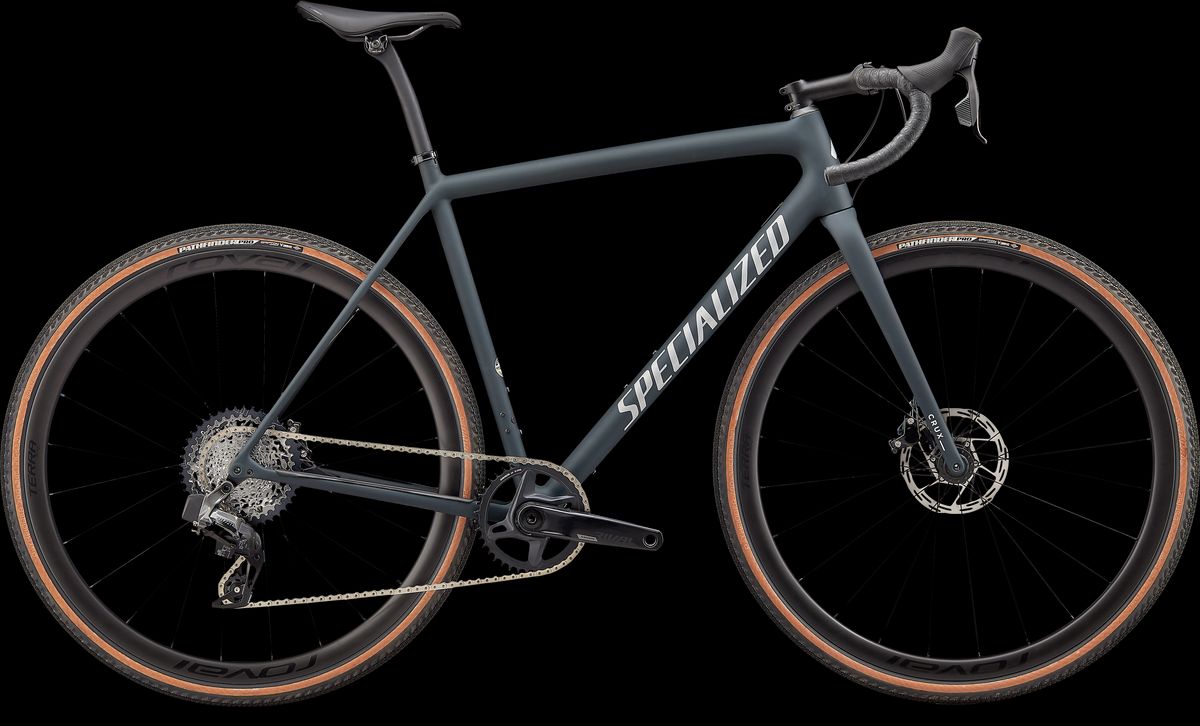 Specialized Crux Expert 2023 - Grå