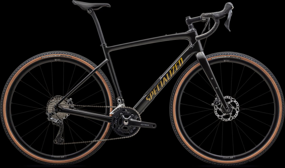 Specialized Diverge Comp Carbon 2024 - Sort