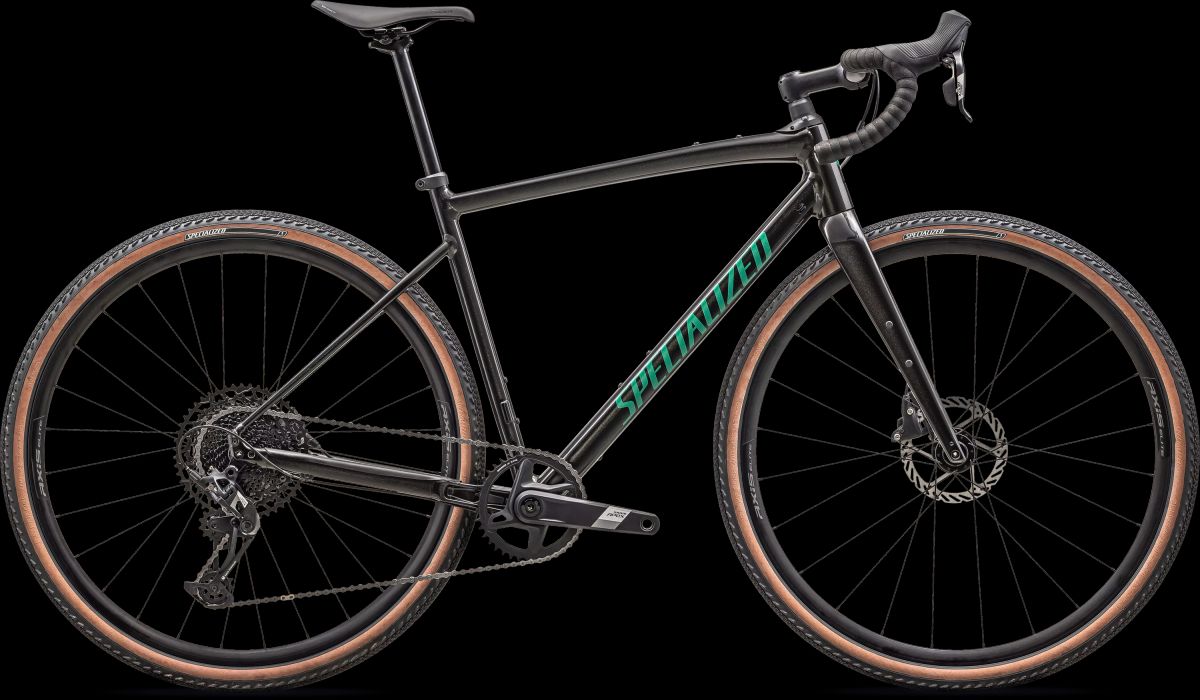 Specialized Diverge Comp E5 2025 - Sort