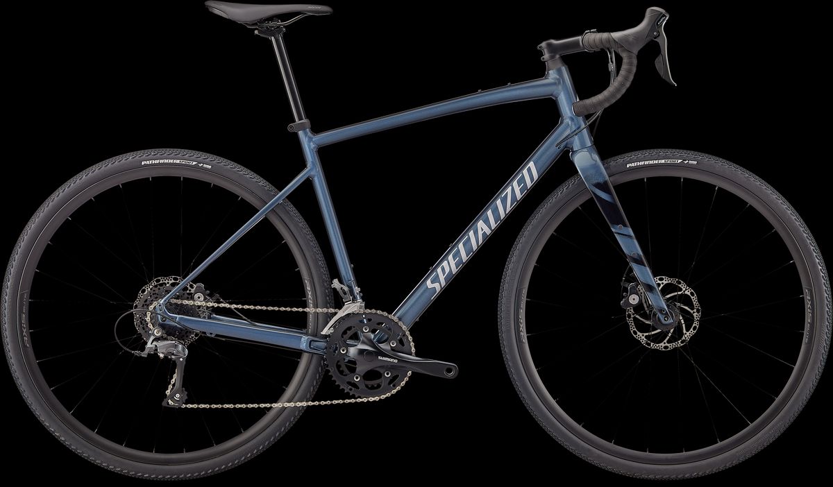 Specialized Diverge E5 2023 - Blå