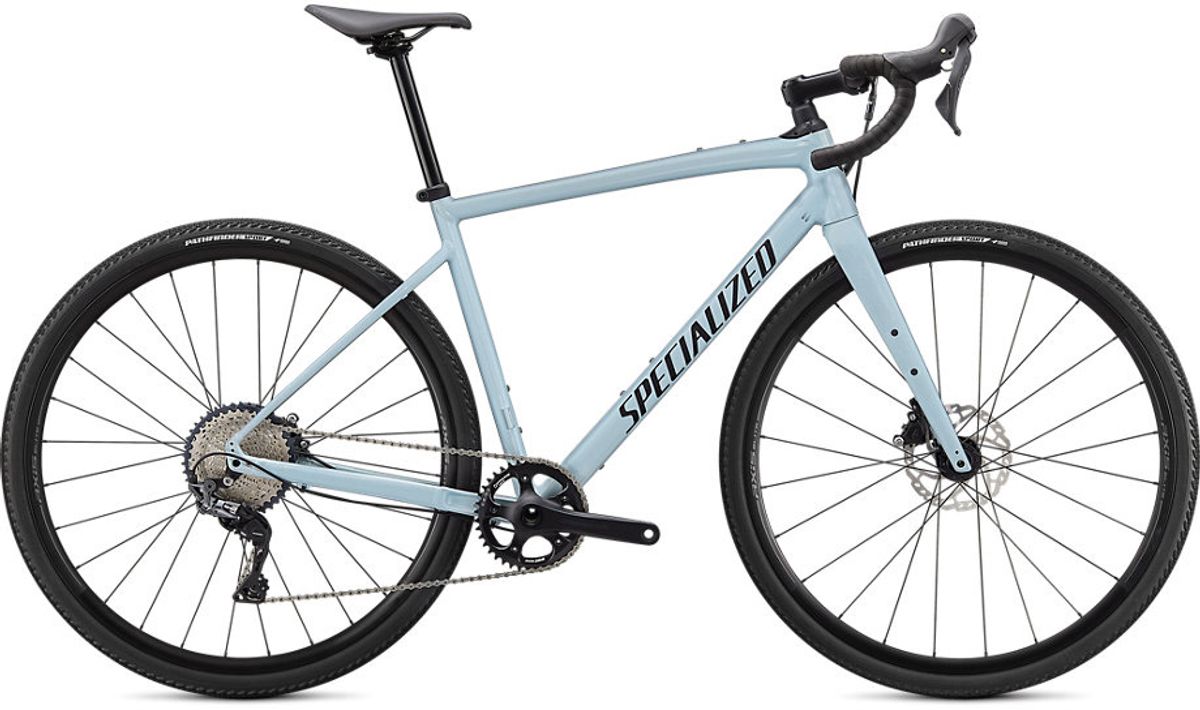 Specialized Diverge E5 Comp - blå