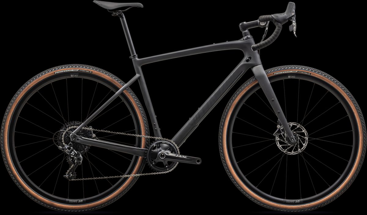 Specialized Diverge Sport Carbon 2024 - Sort