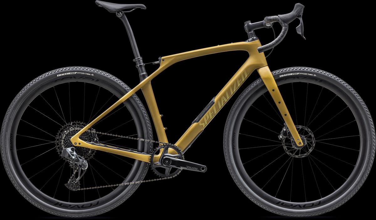 Specialized Diverge STR Expert 2023 - Gul