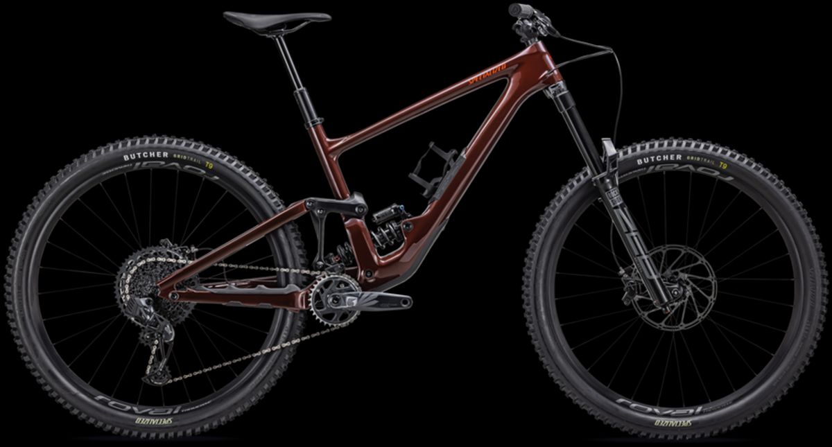 Specialized Enduro Expert 2023 - Rød