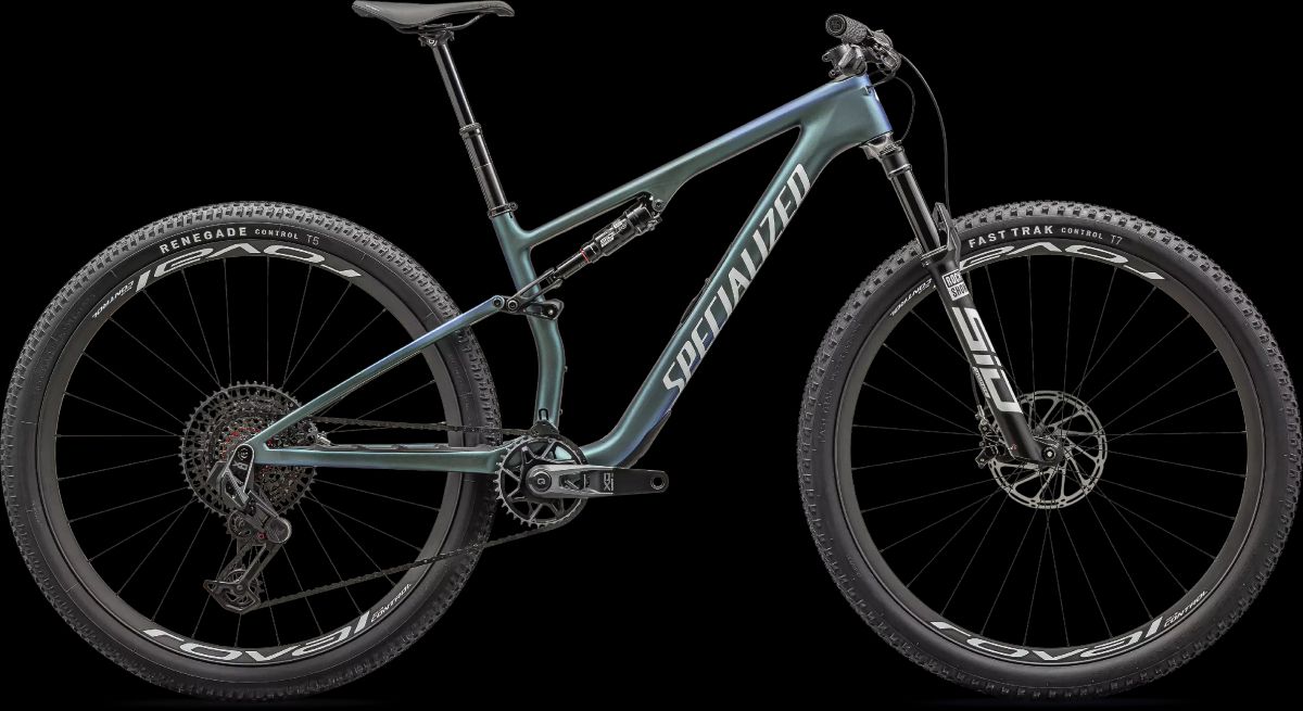 Specialized Epic 8 Pro 2025 - Grøn