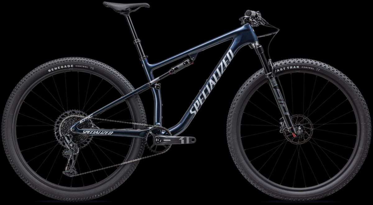 Specialized Epic Comp 2023 - Blå