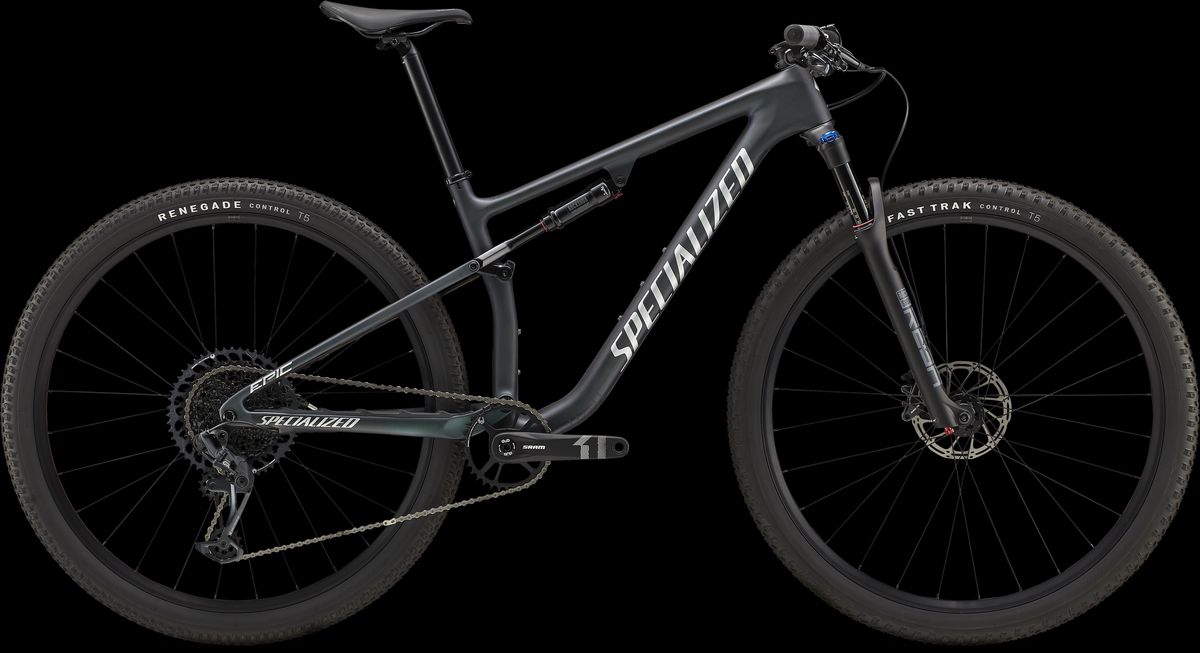 Specialized Epic Comp 2023 - Grøn/Sort