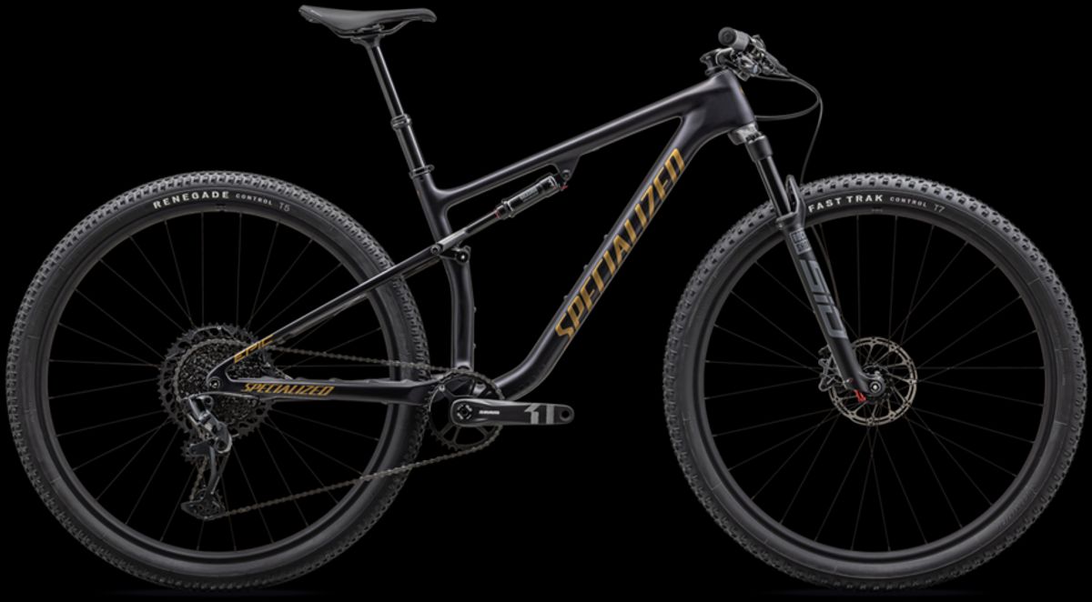 Specialized Epic Comp 2023 - Sort