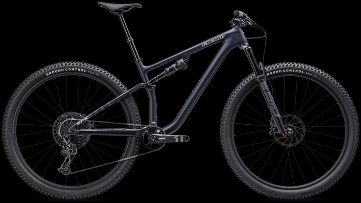 Specialized Epic EVO Comp 2023 - Blå