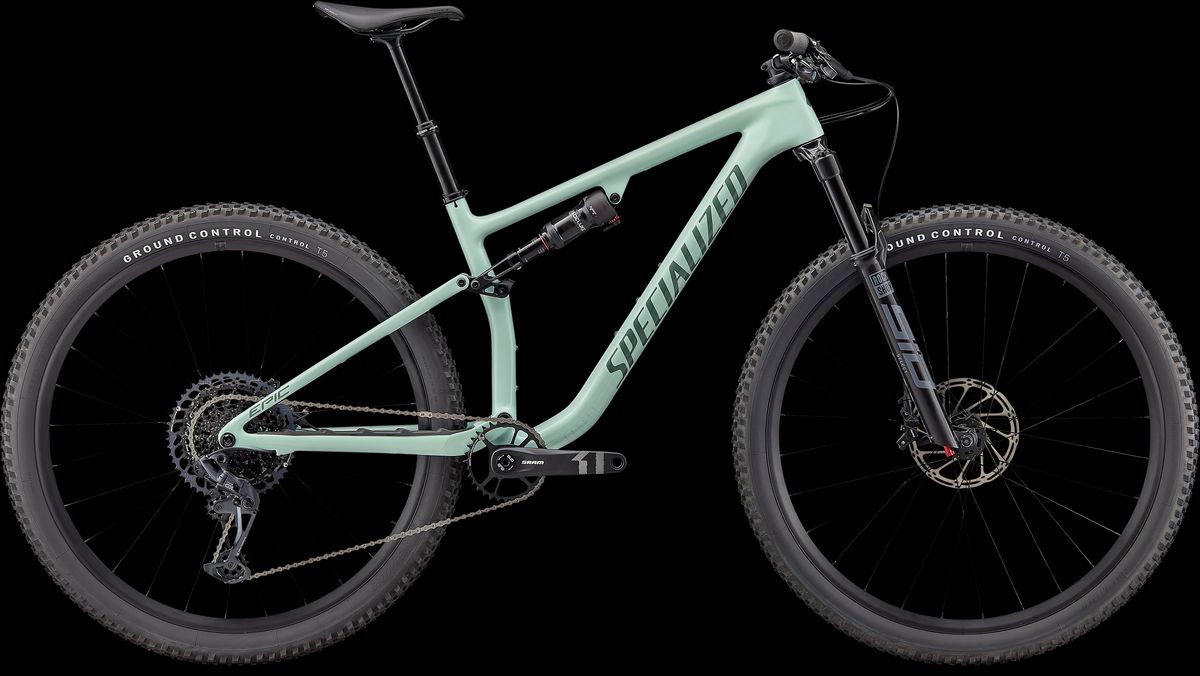 Specialized Epic EVO Comp 2023 - Turkis