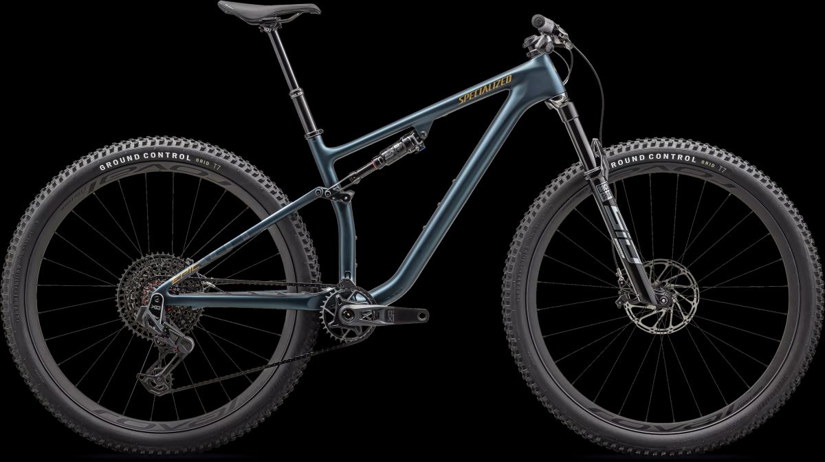 Specialized Epic EVO Pro LTD 2023 - Blå