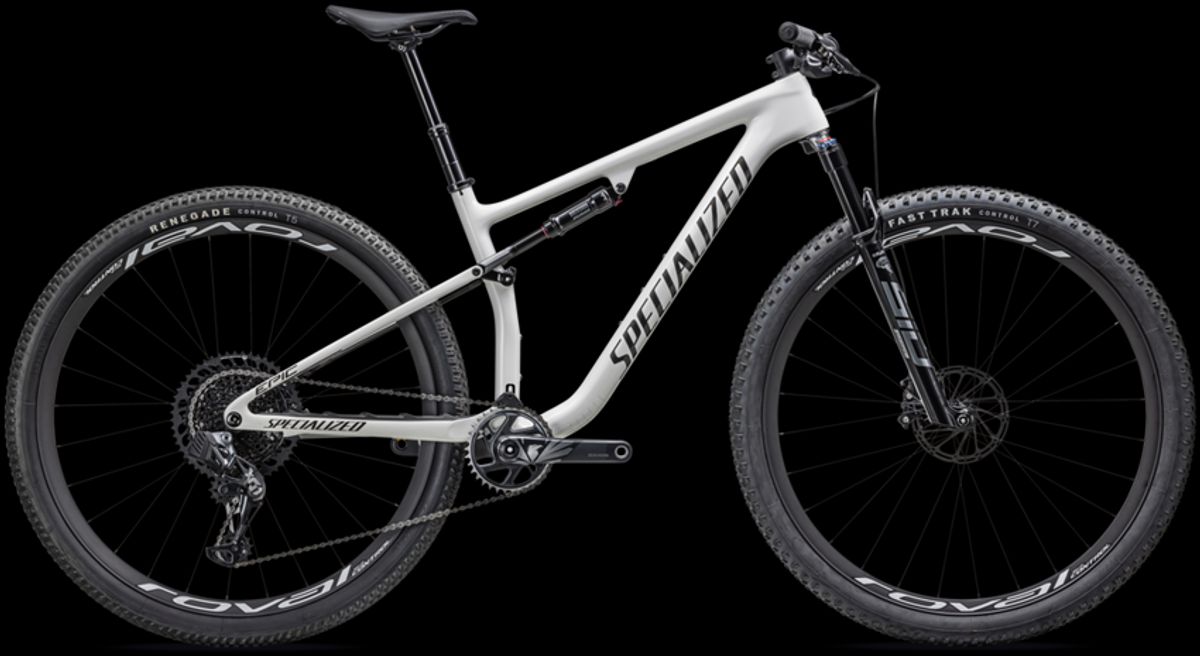 Specialized Epic Pro 2023 - Hvid