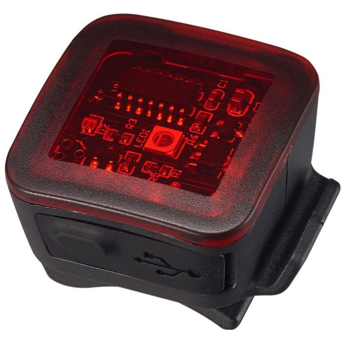 Specialized Flashlight Taillight Baglygte