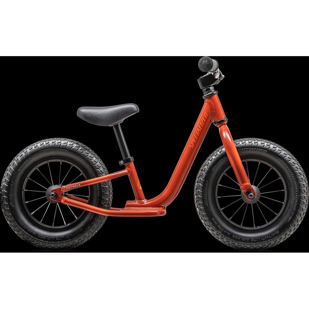 Specialized Hotwalk 2025 - Gloss Deep Orange