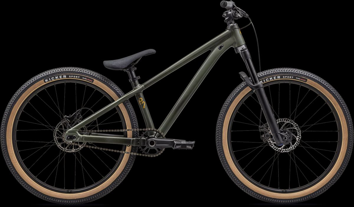 Specialized P.2 2024 - Grøn