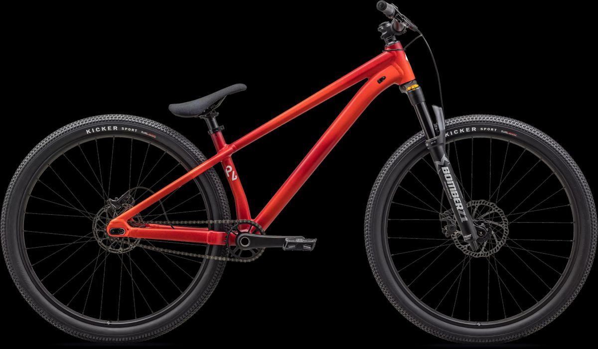 Specialized P.4 2025 - Hvid