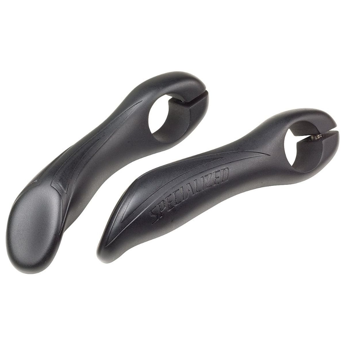 Specialized P2 Overendz Bar Ends