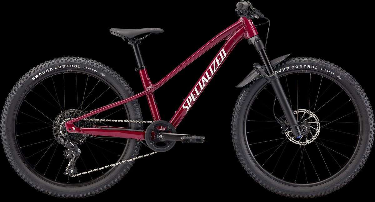 Specialized Riprock Expert 24 2022 - Rød