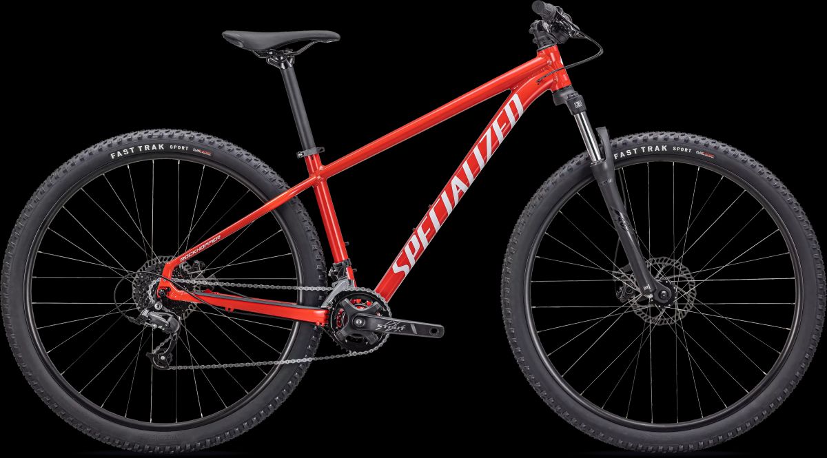 Specialized Rockhopper 27.5 2025 - Rød