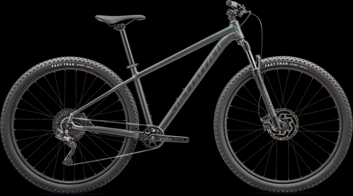 Specialized Rockhopper Comp 2025 - Grøn