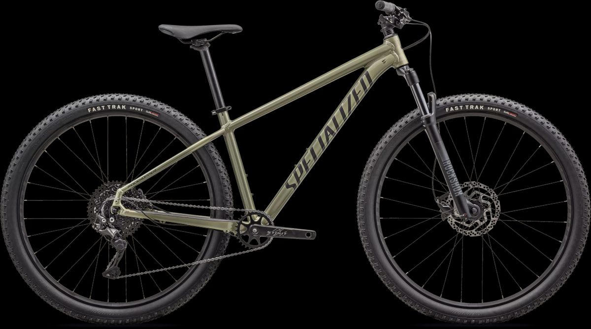 Specialized Rockhopper Comp 2025 - Grøn