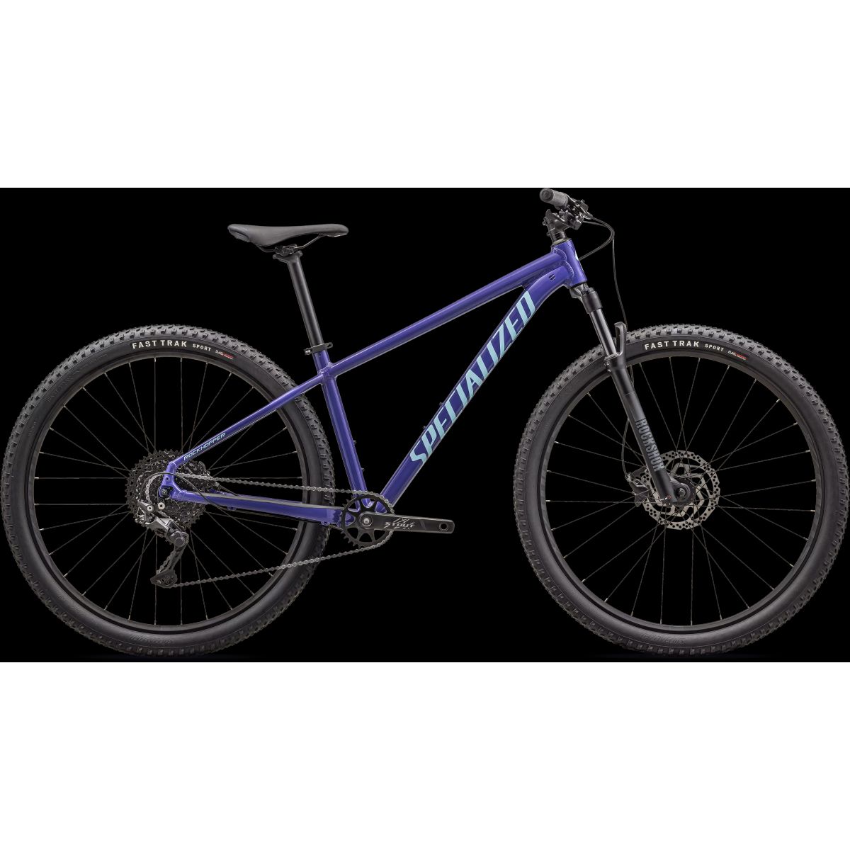 Specialized Rockhopper Comp 2025 - Lilla